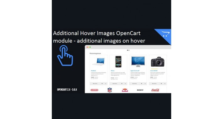 Additional-Hover-Images-OpenCart-module-additional-images-on-hover